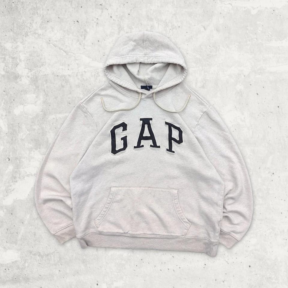 Vintage Y2K GAP Hoodie Code: AP424 DETAILS: •... - Depop