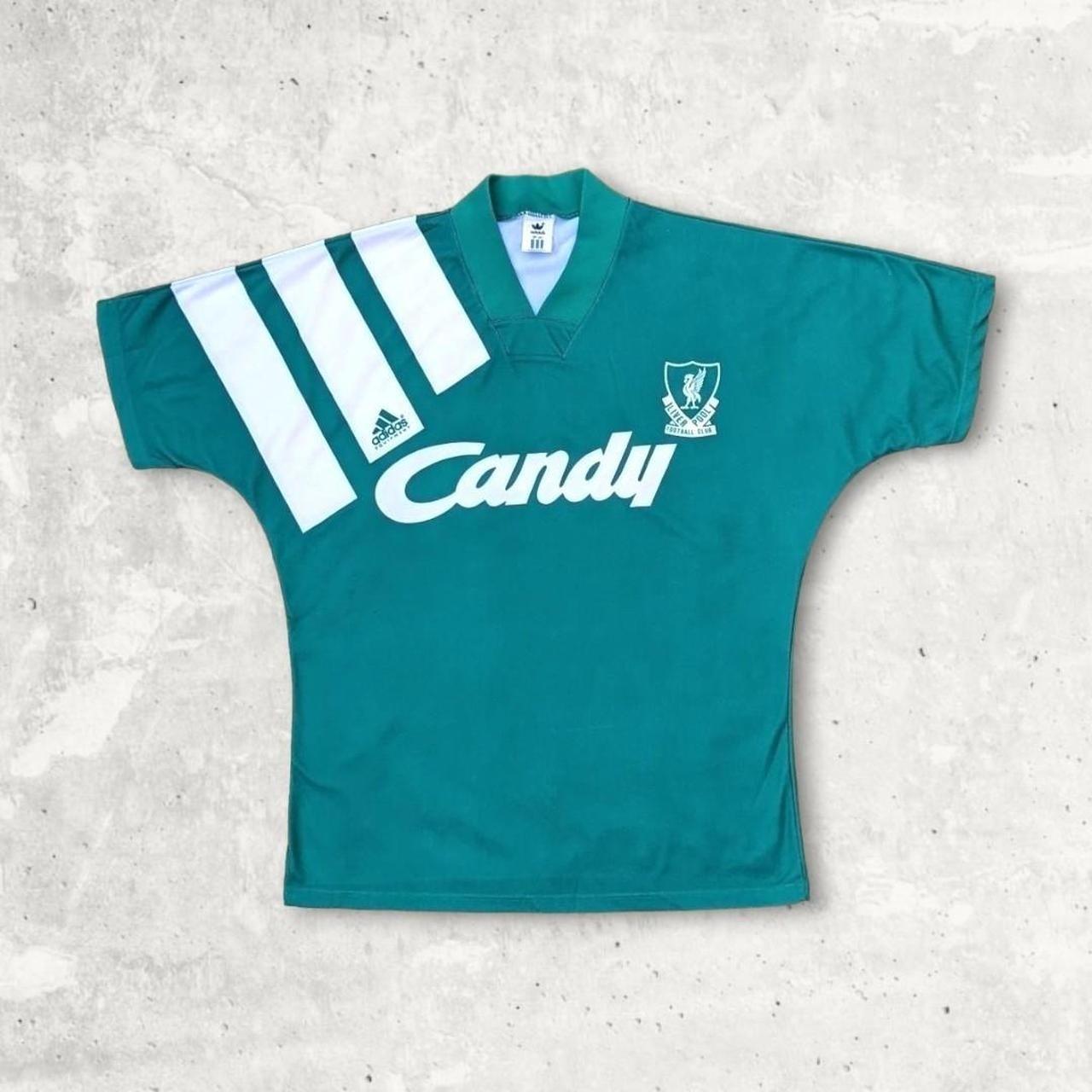 Liverpool green candy kit online