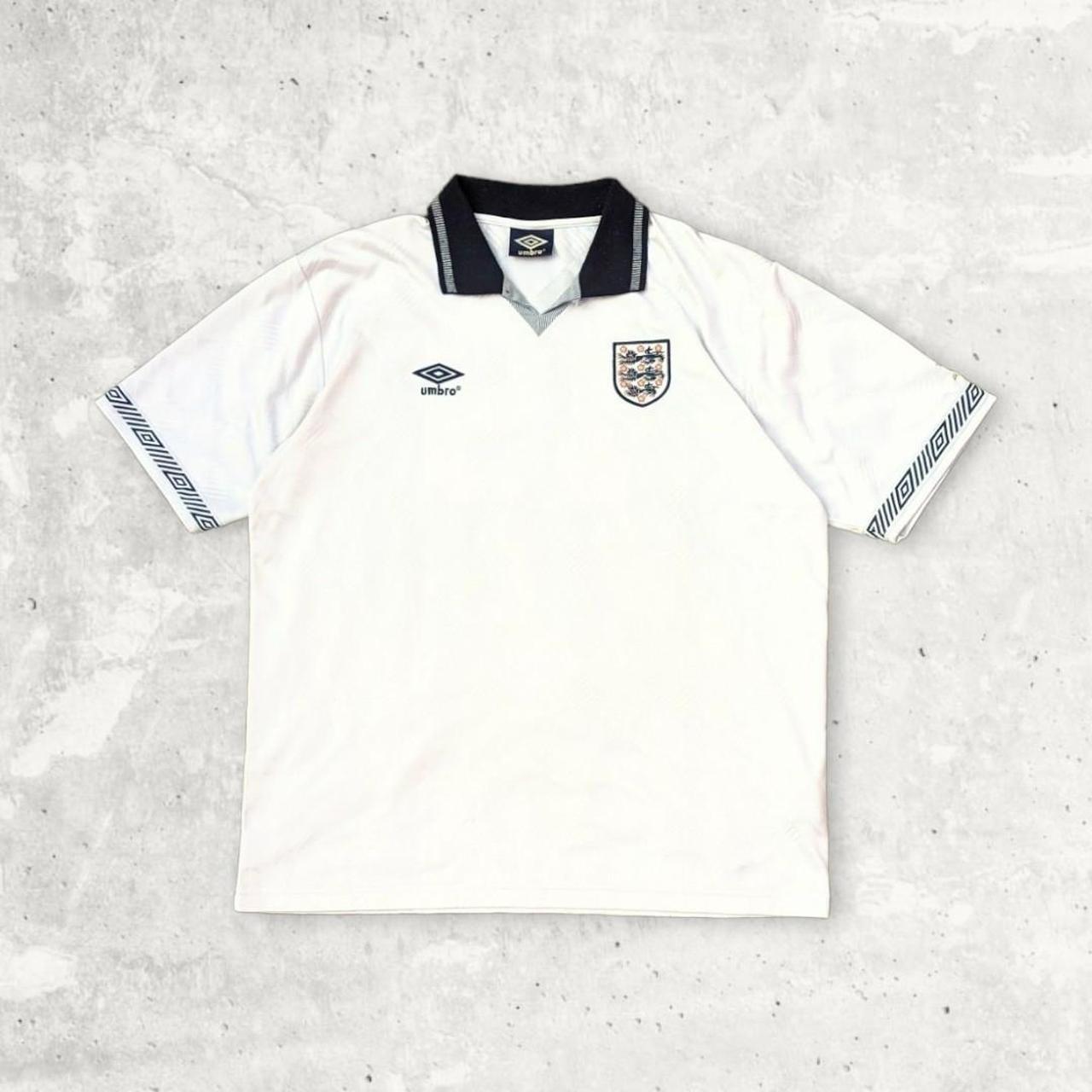 ウェア 90S VINTAGE 90-92 England national team 90S VINTAGE 90-92 England national team 【公式通販】