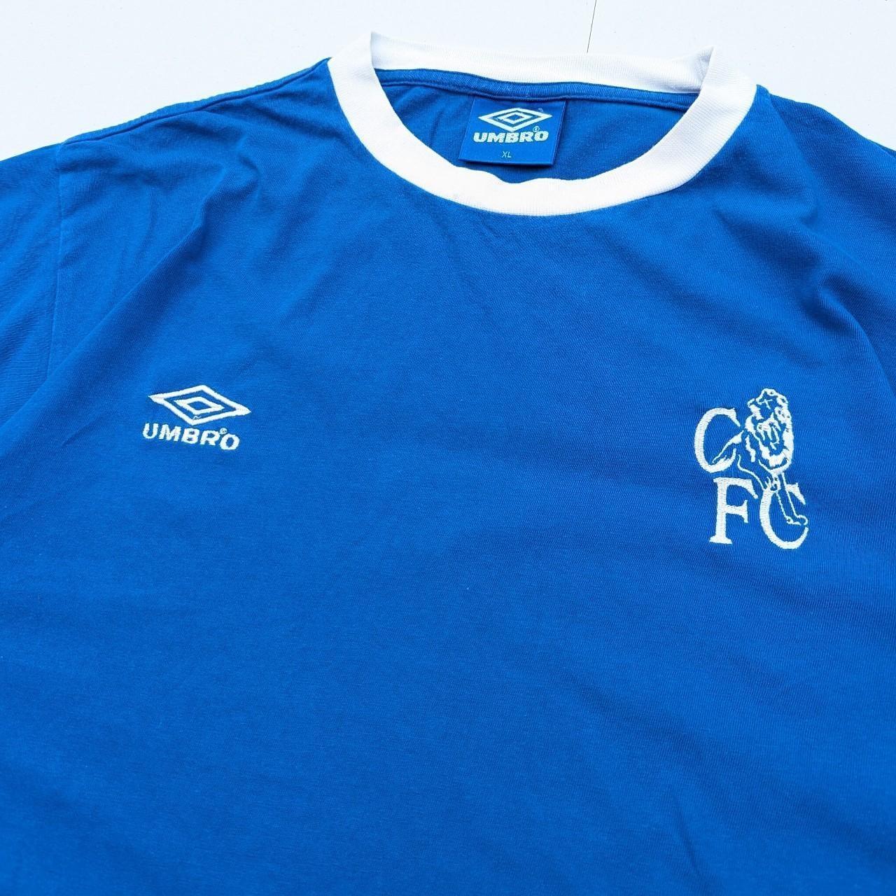 Chelsea 90s Ringer Tee Code: TB790 🌊 DETAILS: • | Depop