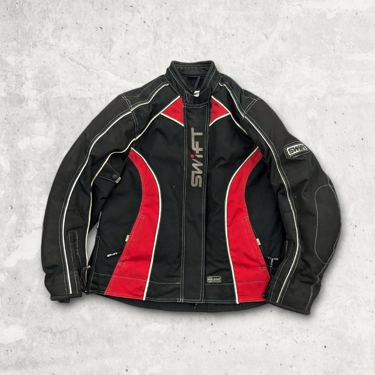 Vintage Motorbike Jacket Code: AP33 🌊 DETAILS: Depop