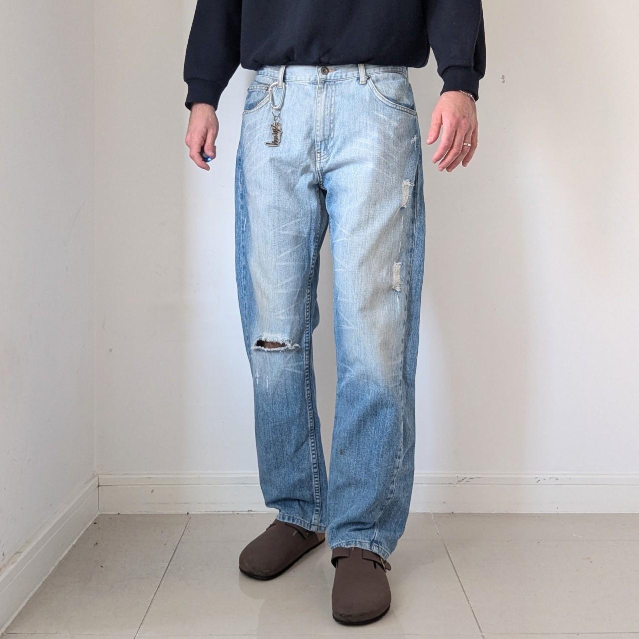 Vintage Pierre Cardin denim jeans sold