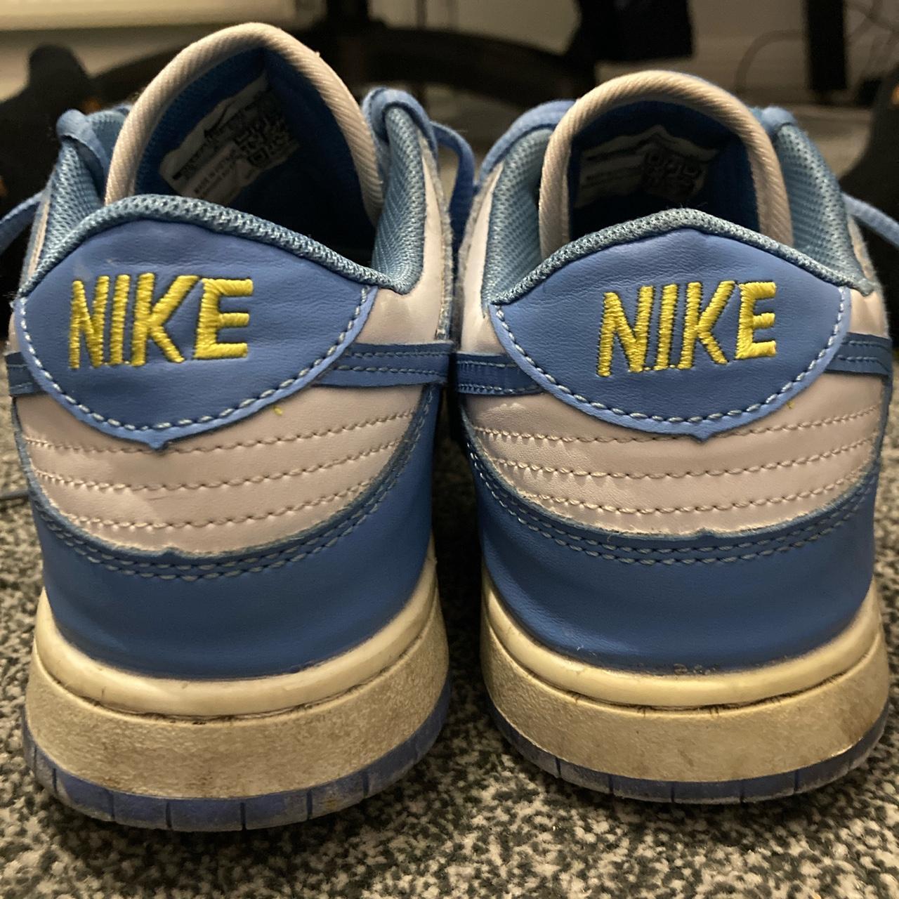 colorful nike sb dunks