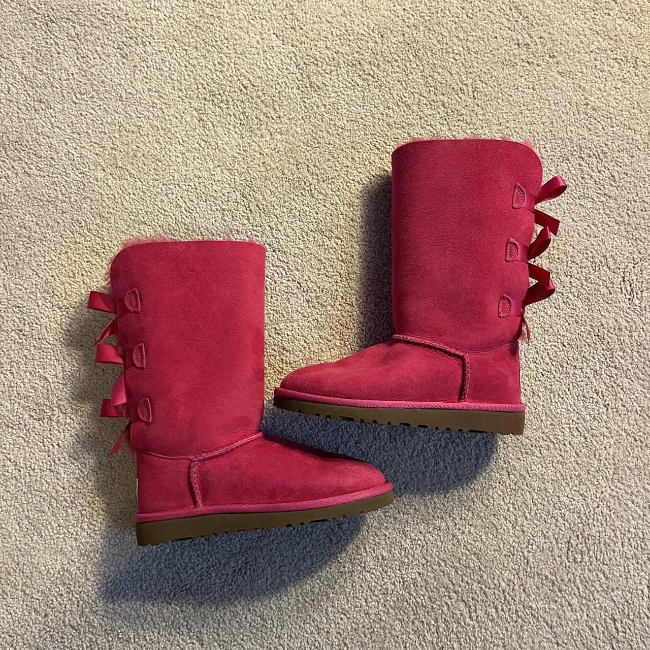 Size 1 best sale ugg boots