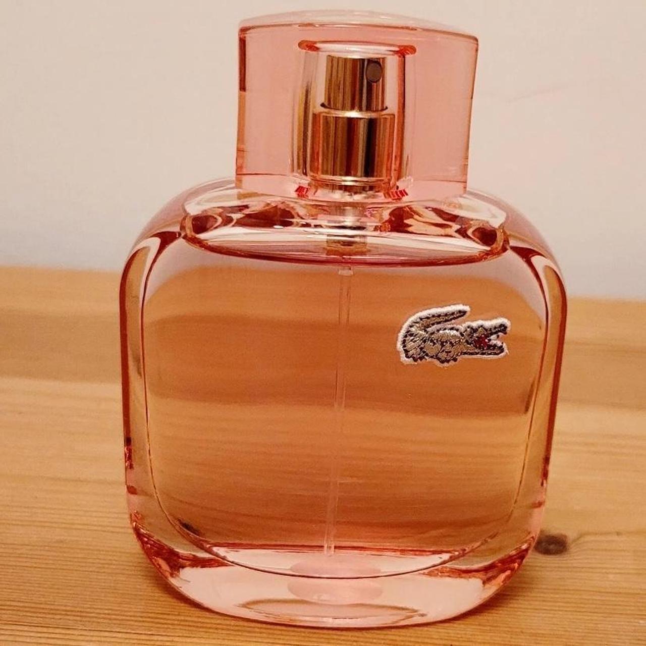 Eau de lacoste l12 12 pour elle sparkling best sale