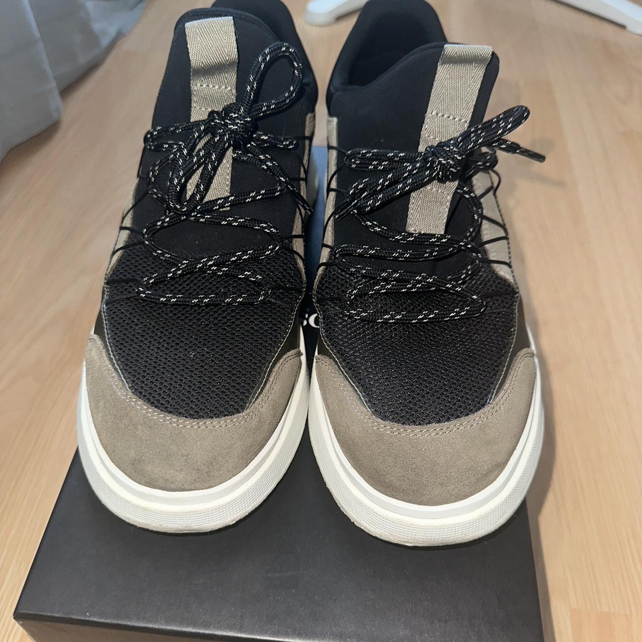 Men’s Hugo boss trainers size 9 decent condition £40 Depop