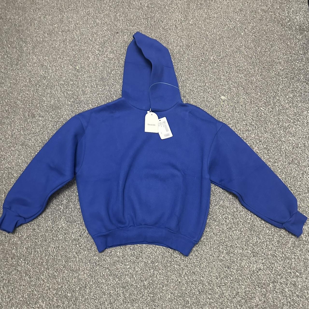 Brand New Seventh Stores Hoodie - Size Small - | Depop