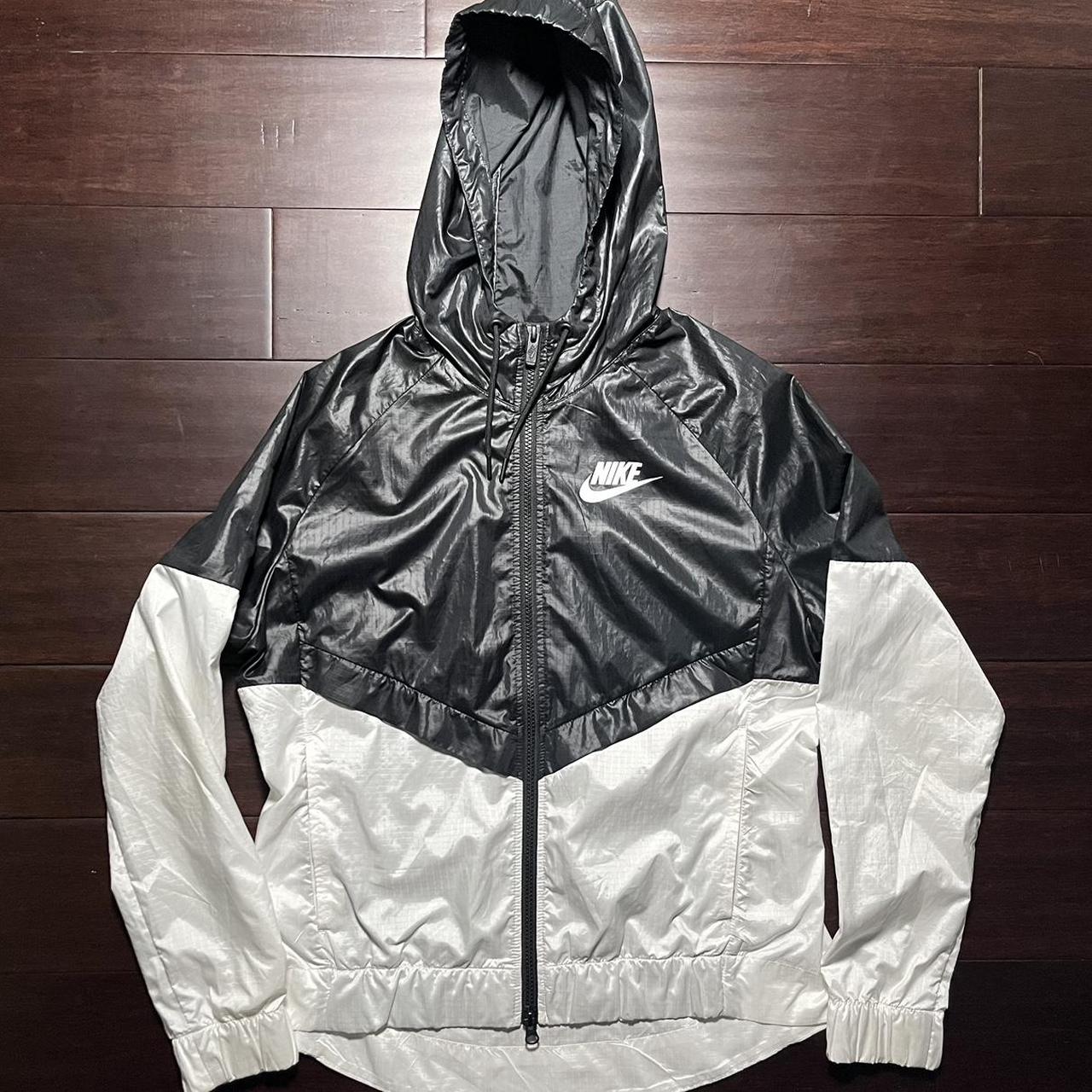 windbreaker jacke nike