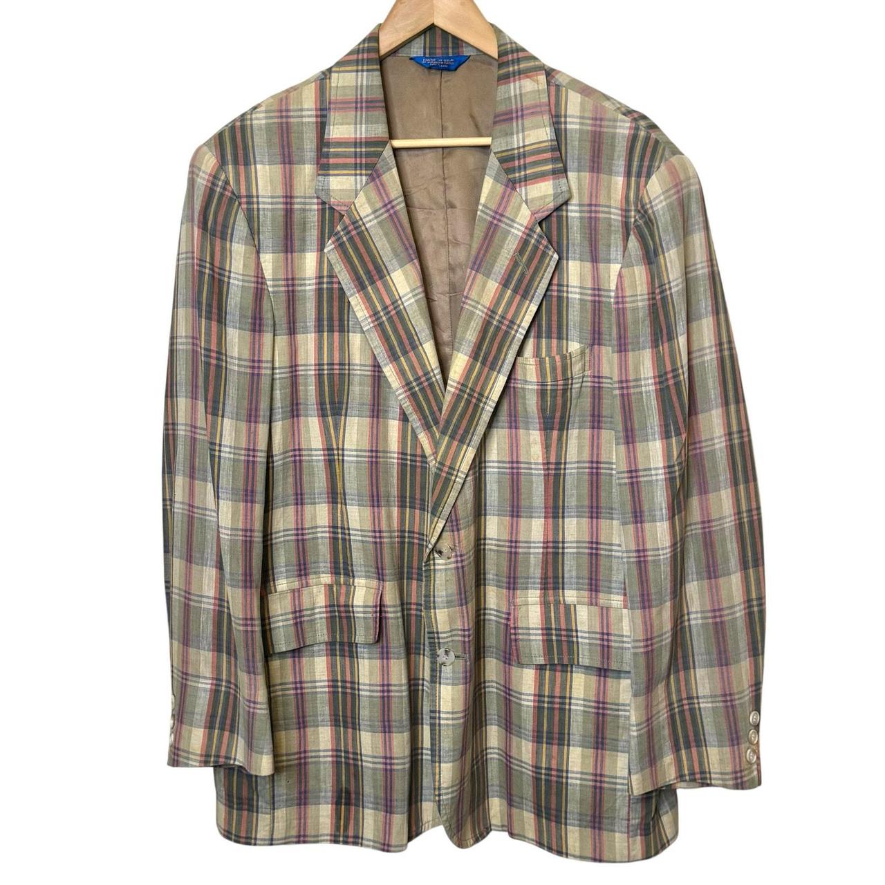 Pendleton Men's Jacket - Tan - XL – Pendleton Cou… - image 2