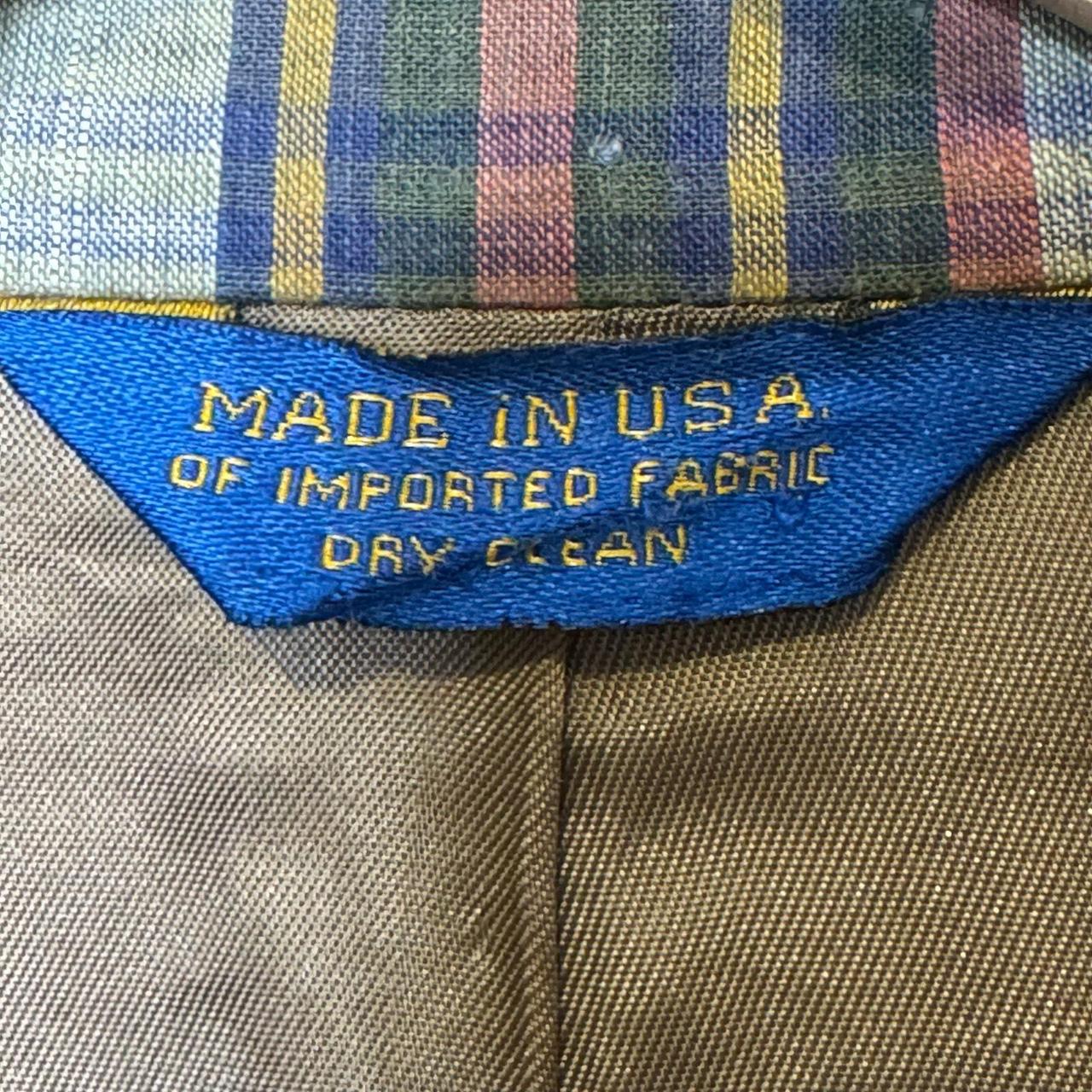 Pendleton Men's Jacket - Tan - XL – Pendleton Cou… - image 8