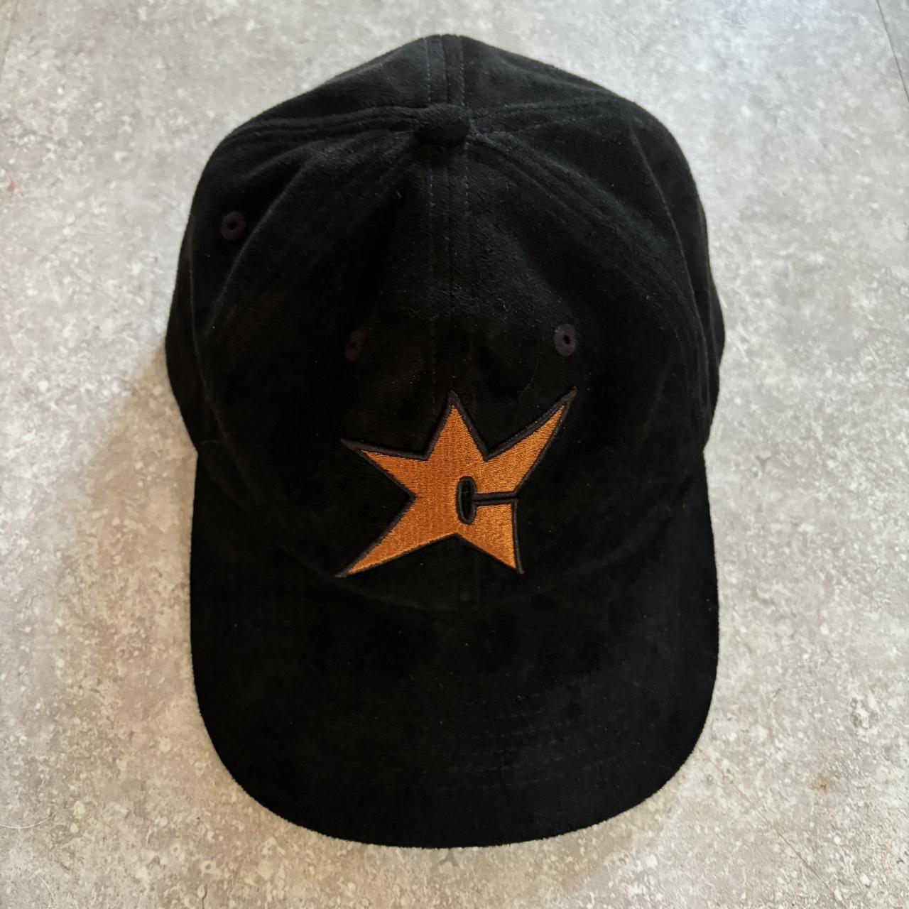 Carpet company brown Cstar hat Depop