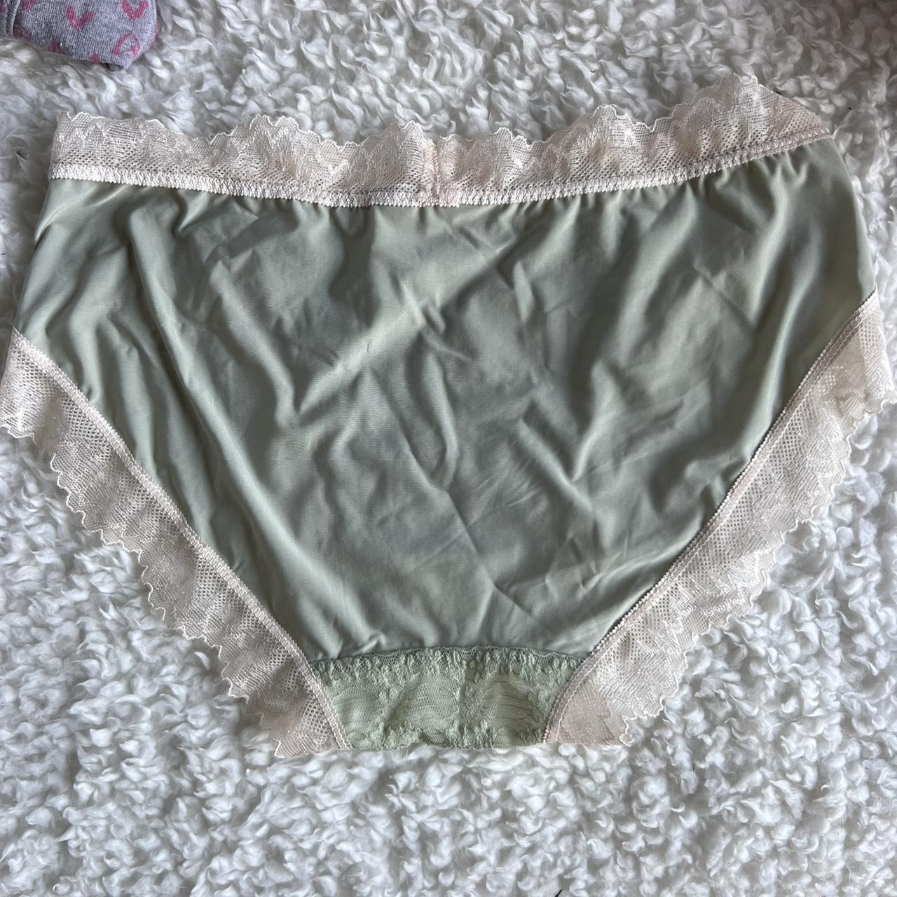 Coquette panty Lana Del Rey inspired 🎀 Upcycled - Depop