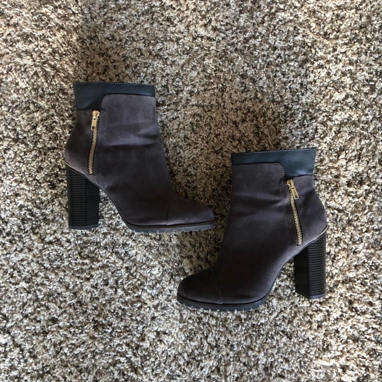 Juicy couture cheap women's boots