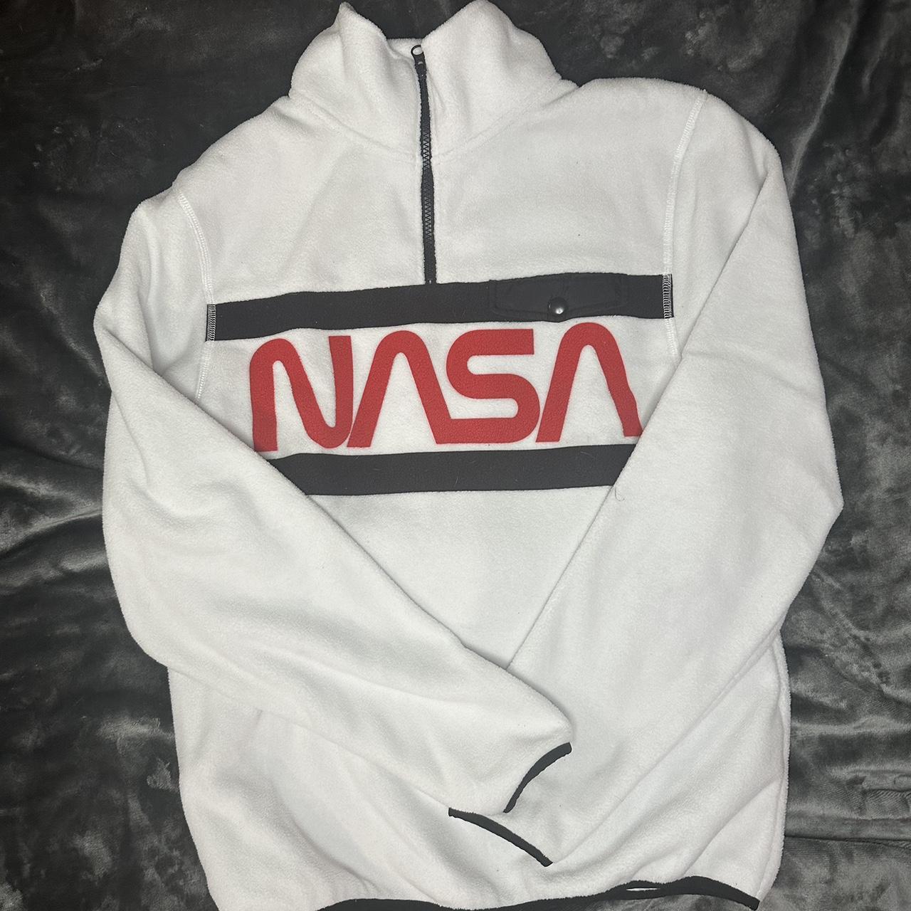 Men s NASA hoodie mens sweater NASA menssweater