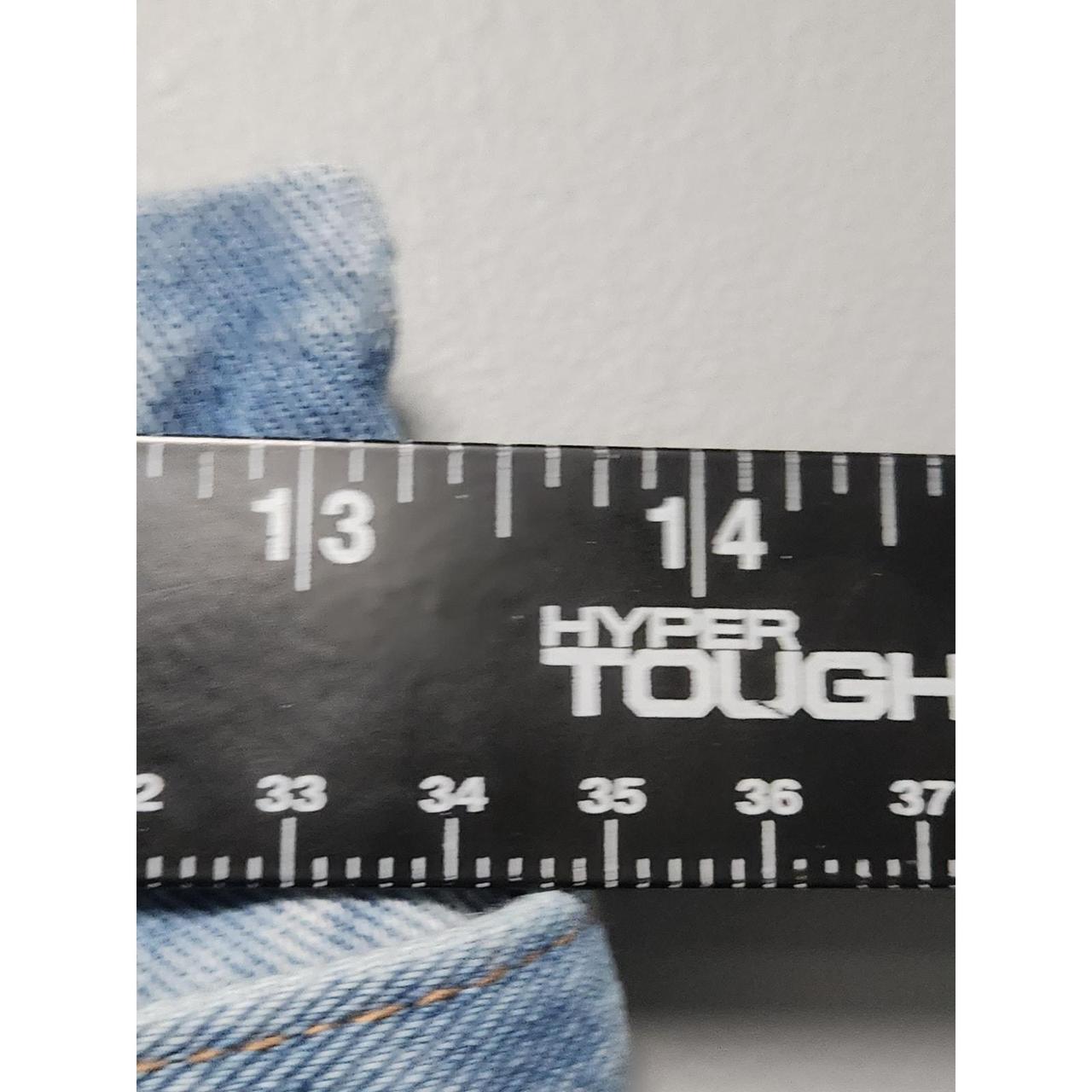 Source Unknown Women's Skirt - Blue - S – This De… - image 3