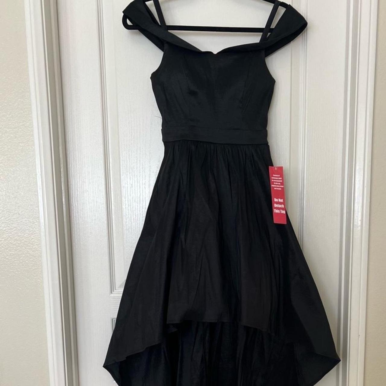 B smart outlet black dress