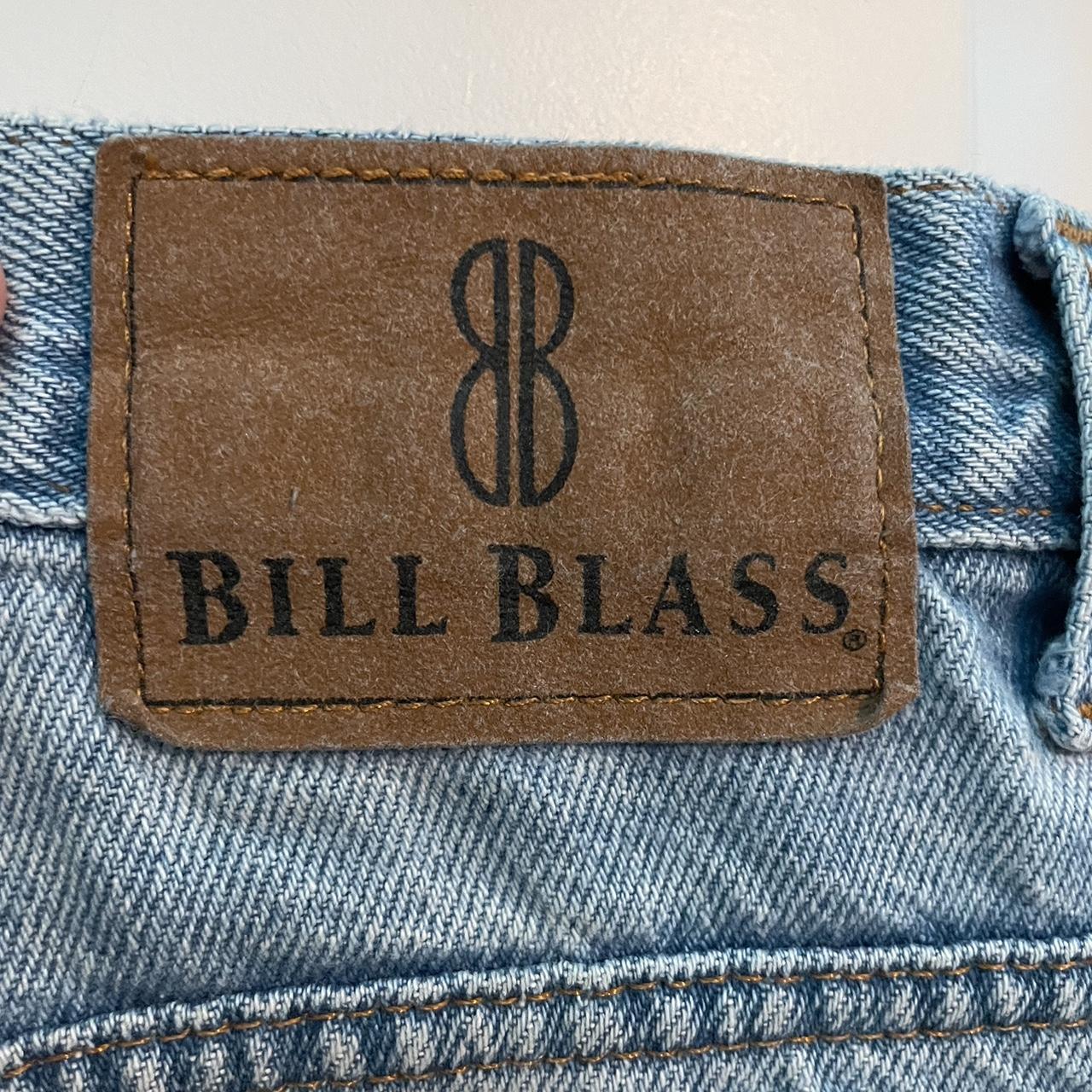 Bill Blass Men's Blue Jeans (3)