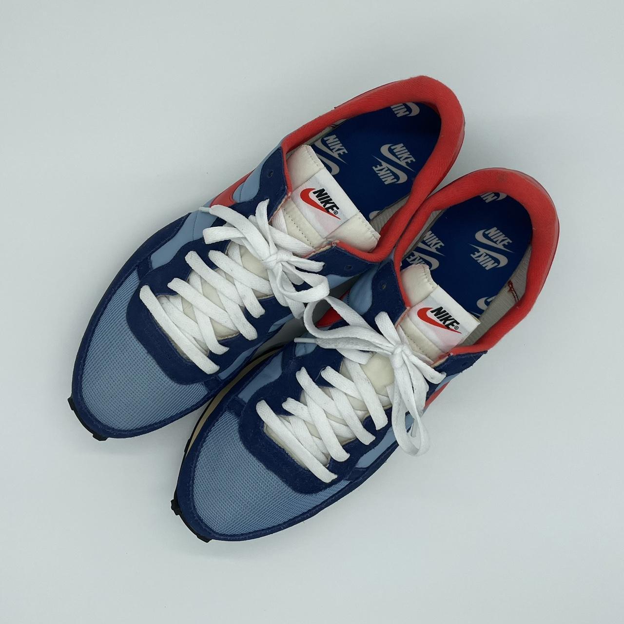 ★Nike ナイキ Challenger OG Label Maker Blue Challenger OG 'Label Maker Pack Blue Void Red' - Nike