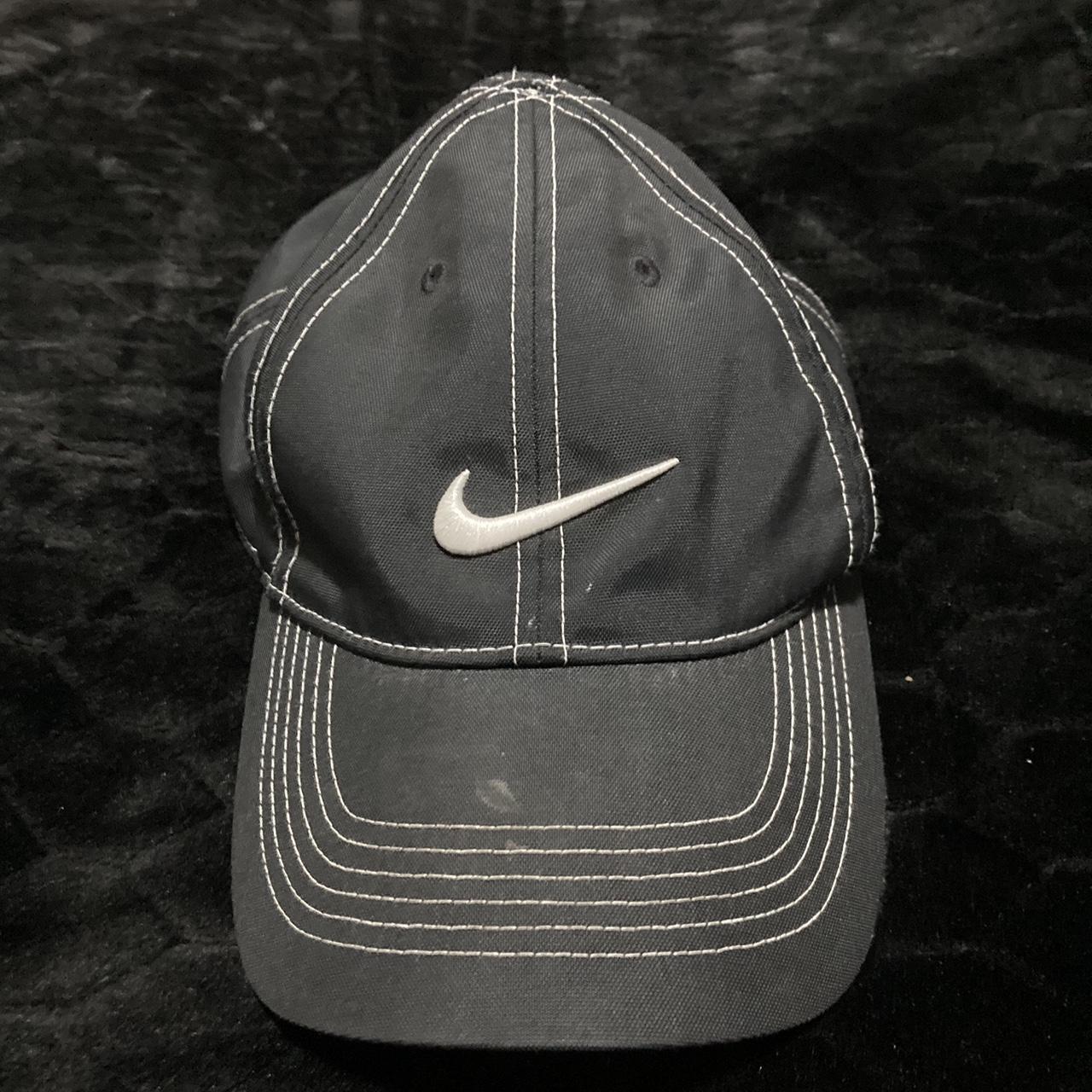 mens black nike baseball cap