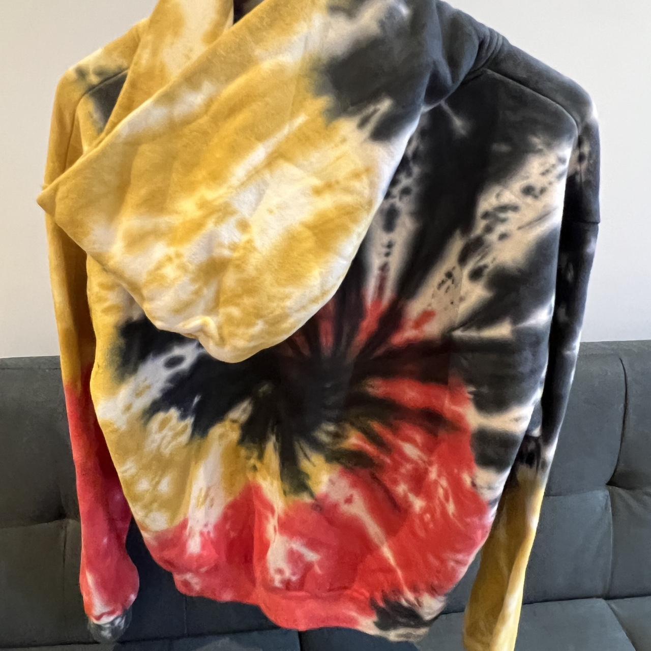 Drew House tie dyed hoodie Only worn a few times