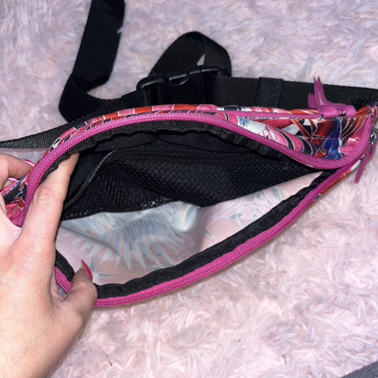 oversized nike fanny pack