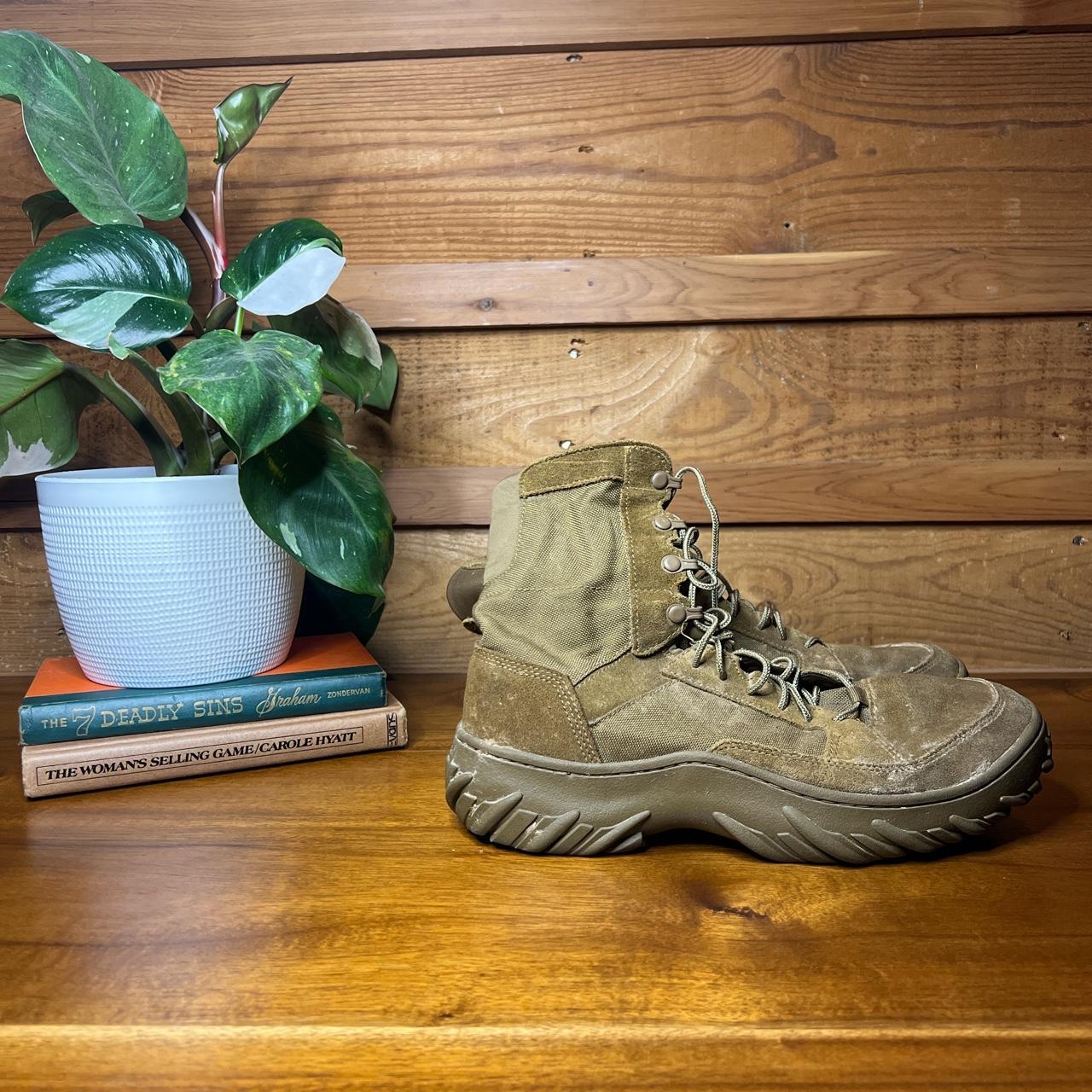 Oakley field store assault boots review