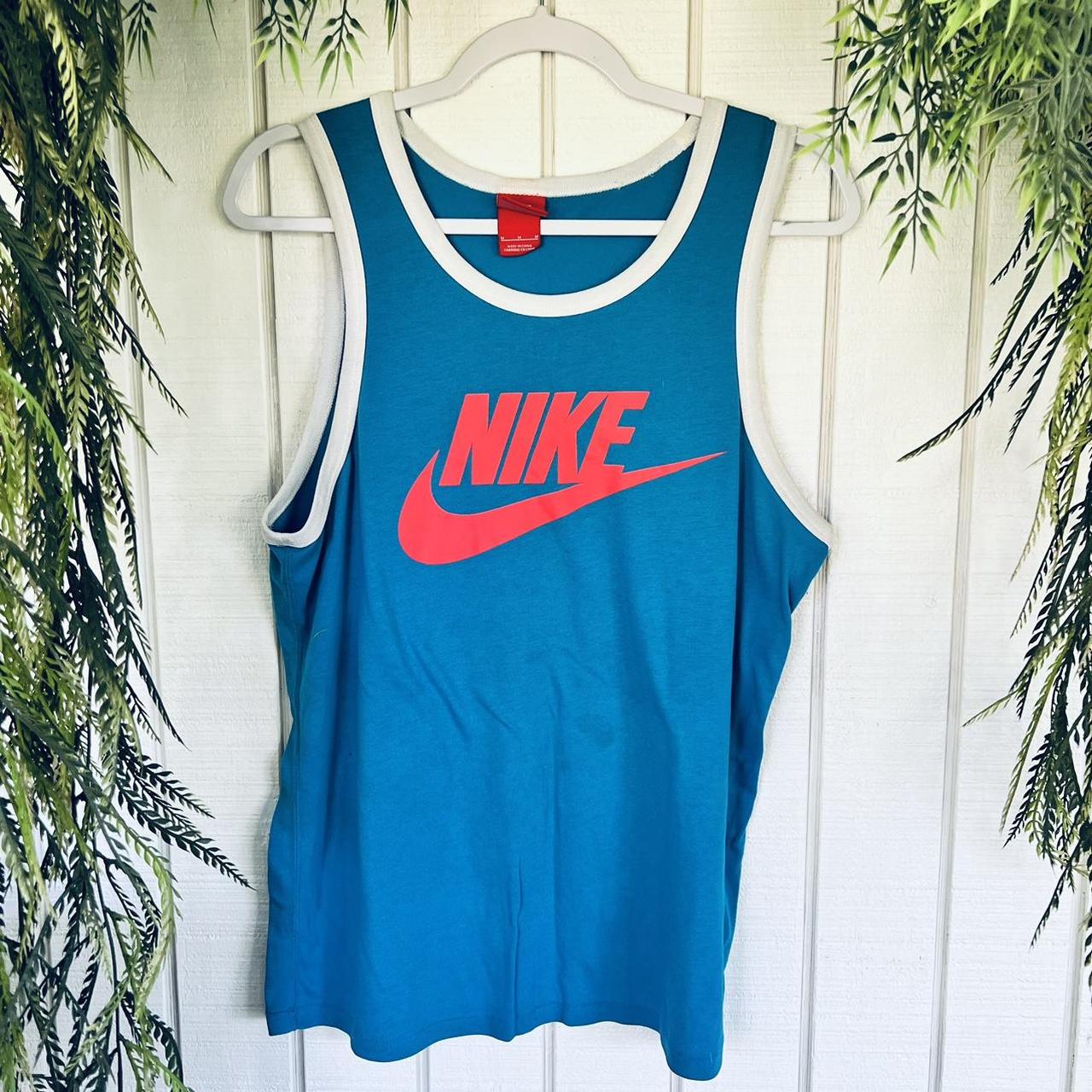 Men s Nike Ace Tank Top Size M Check out my store