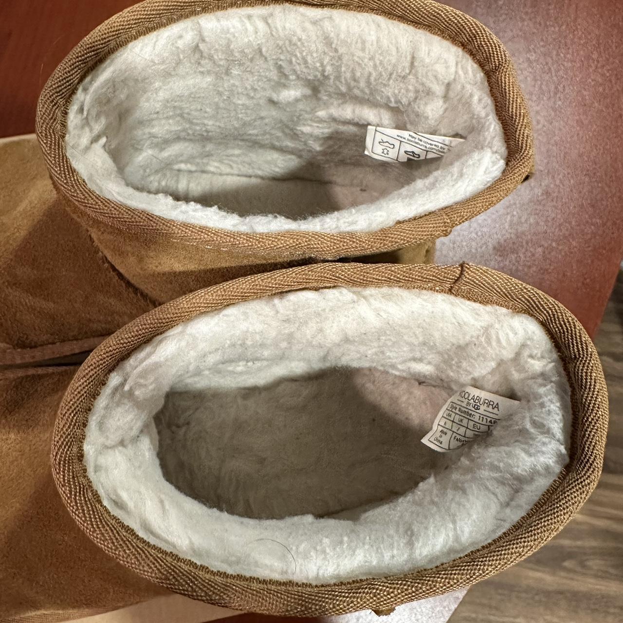 koolaburra ugg mini boots