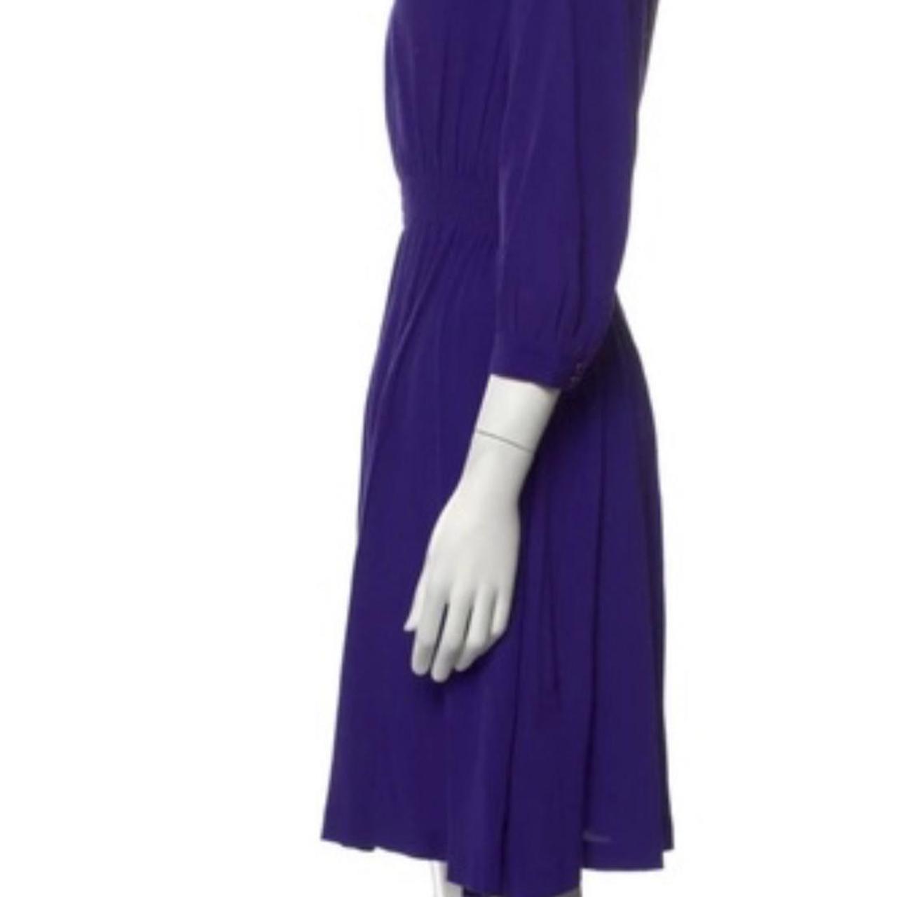 Kate spade discount lavender dress