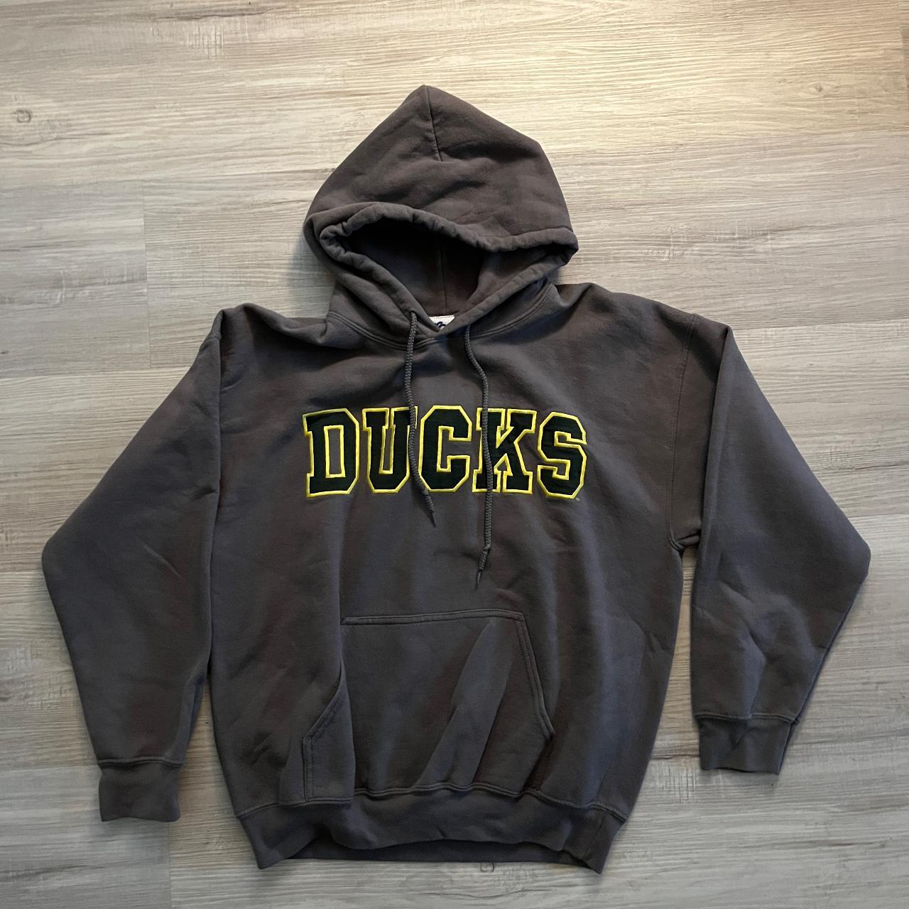 oregon ducks jordan hoodie