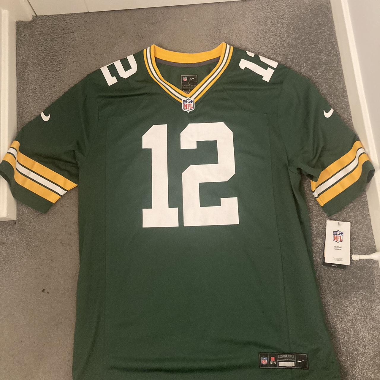 NFL Green Bay Packers (Aaron Rodgers) - Depop