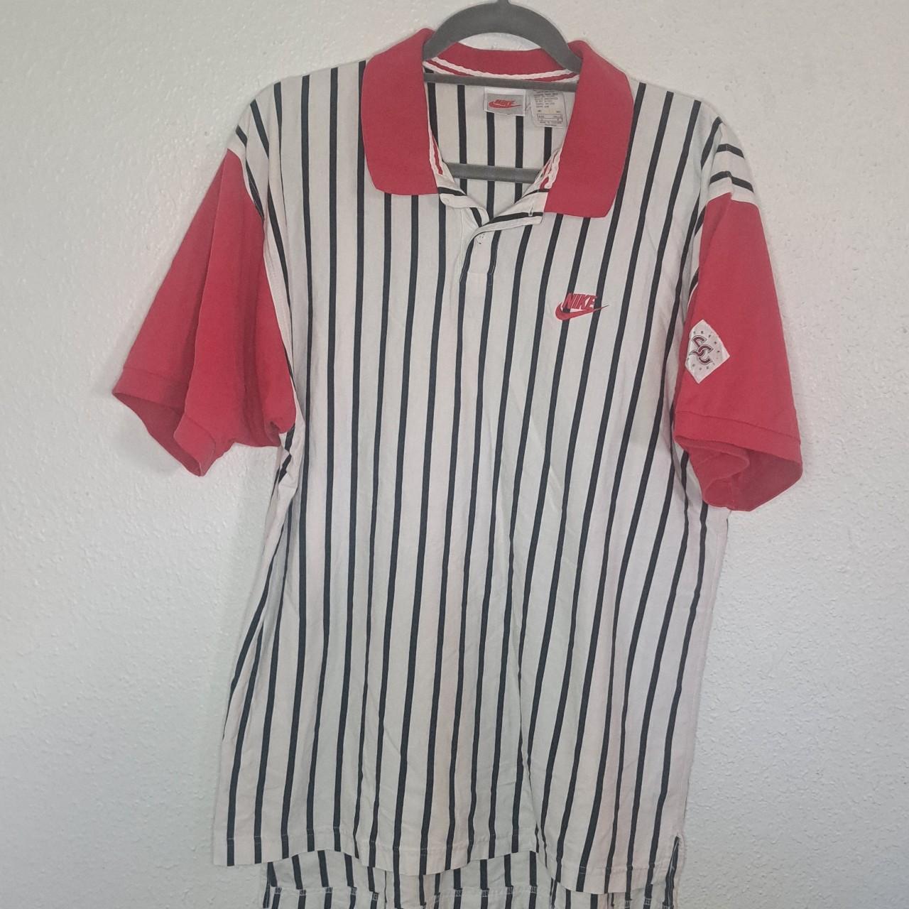 nike supreme polo