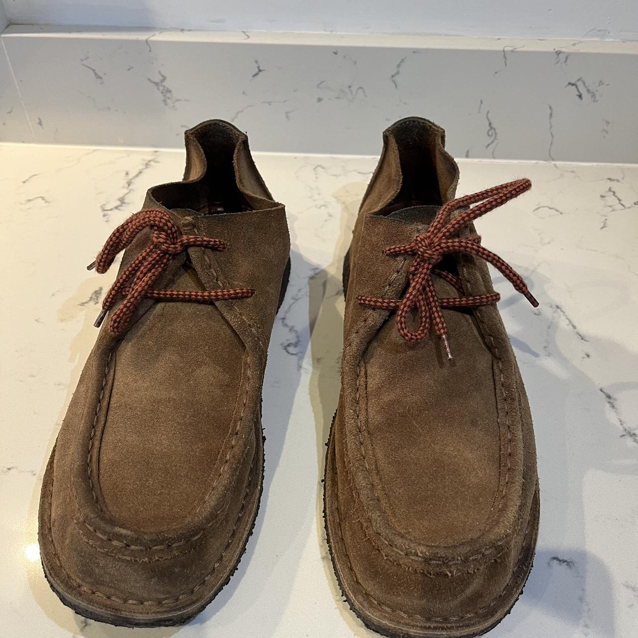 Astorflex Beenflex shoe in Whiskey (light brown).... - Depop