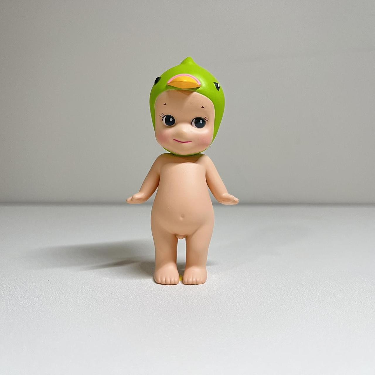 sonny angel レオタード Sonny Angel Animal Series Parakeet Condition as | Depop