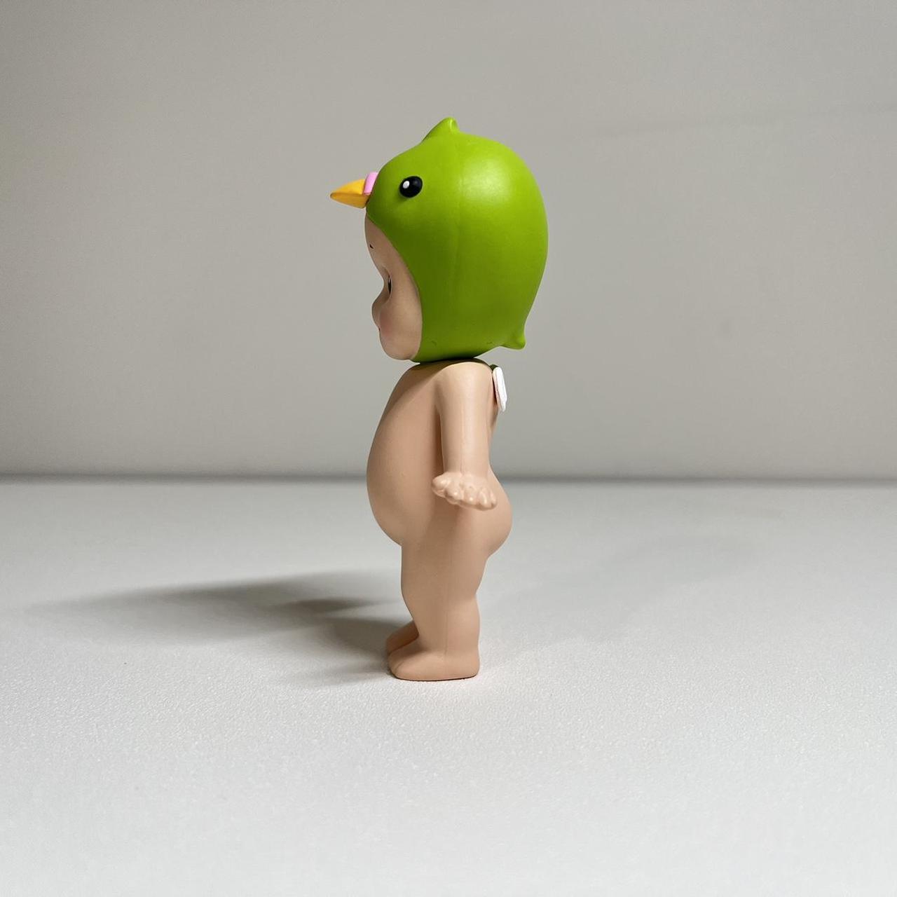 sonny angel レオタード Sonny Angel Animal Series Parakeet Condition as | Depop