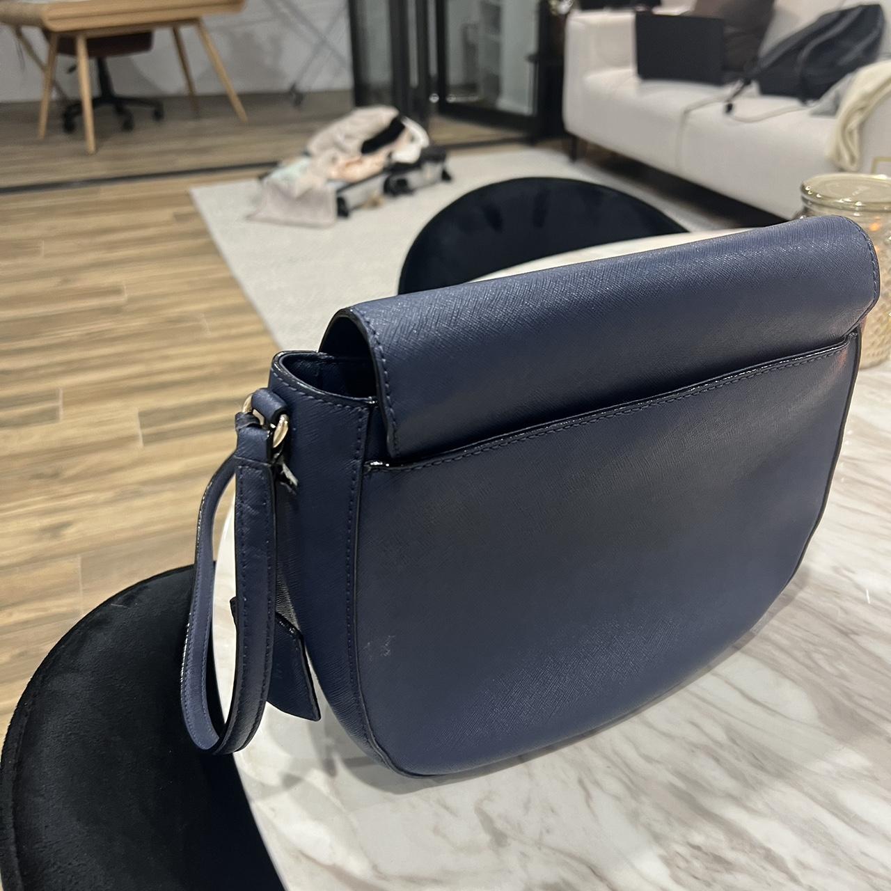 Oroton blue bag online