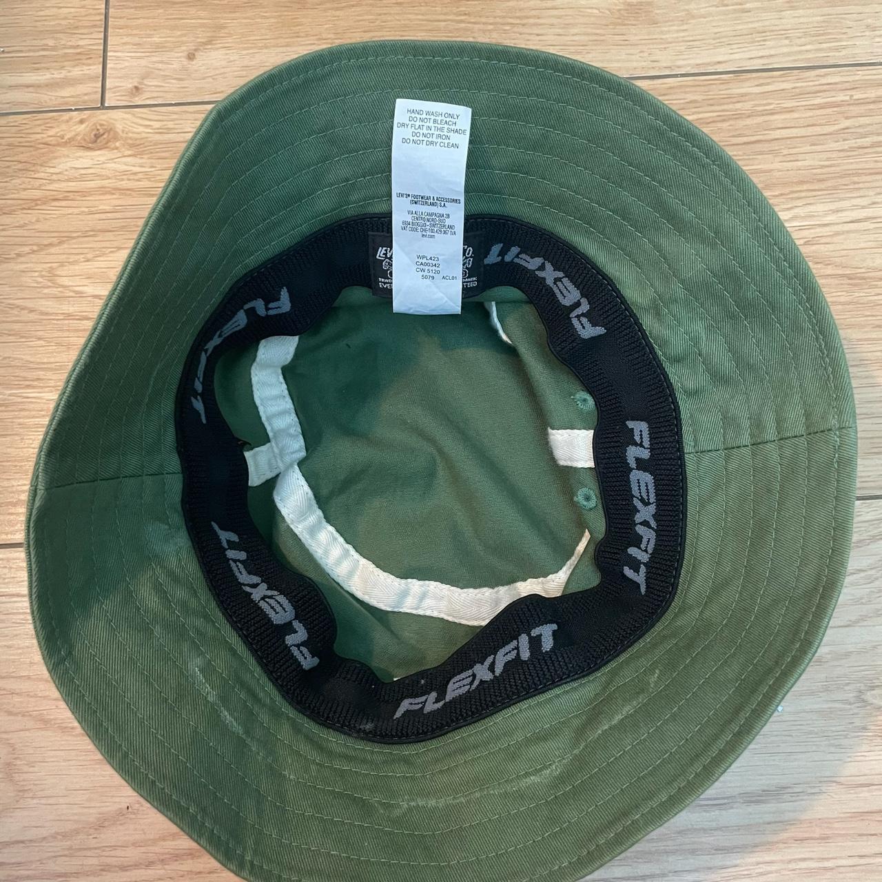 Green SA hat - Depop