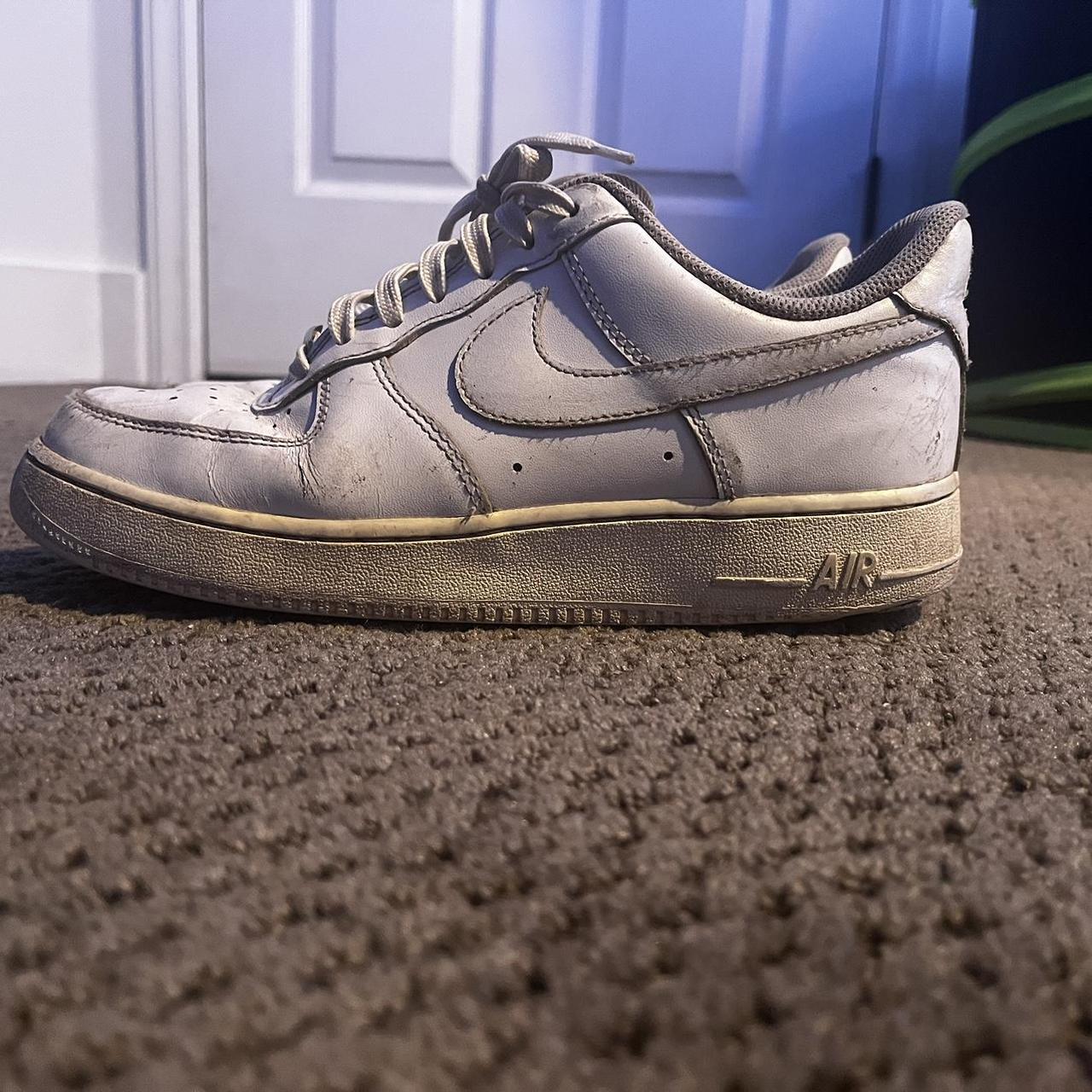 dsw air force 1 mens