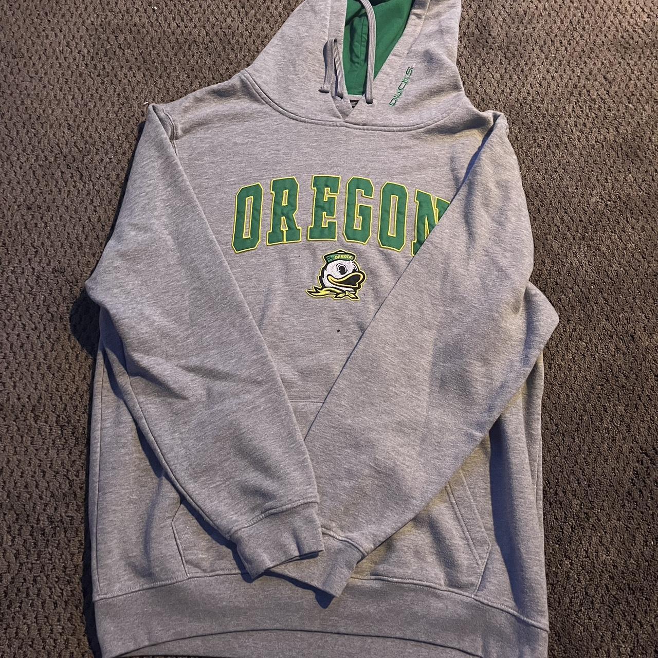 oregon ducks jordan hoodie