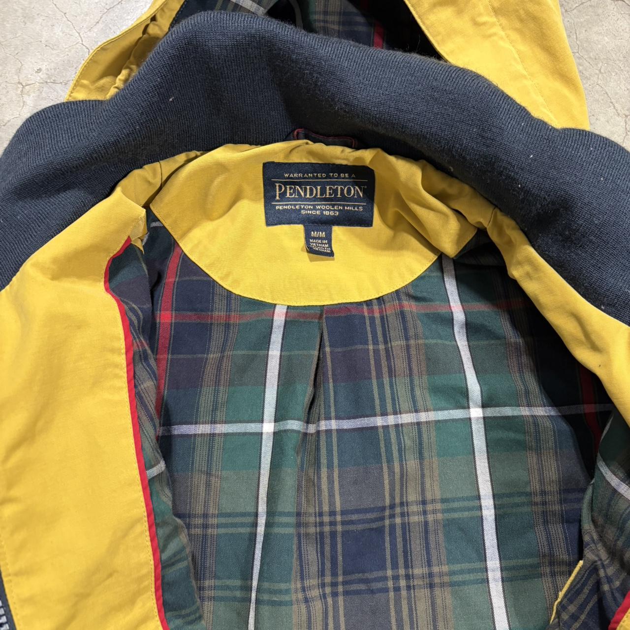 Pendleton Women's Jacket - Yellow - M – pendleton… - image 4