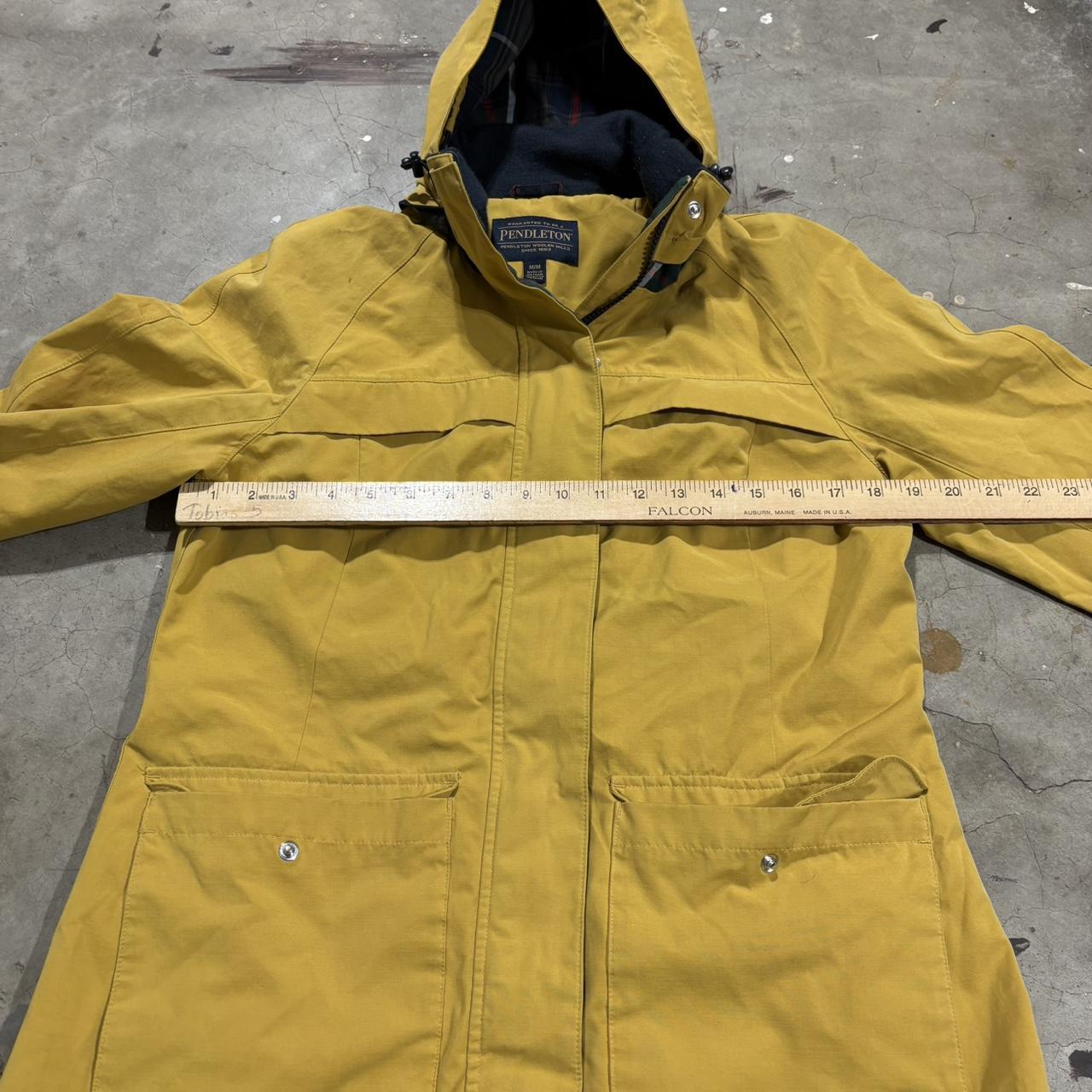 Pendleton Women's Jacket - Yellow - M – pendleton… - image 3