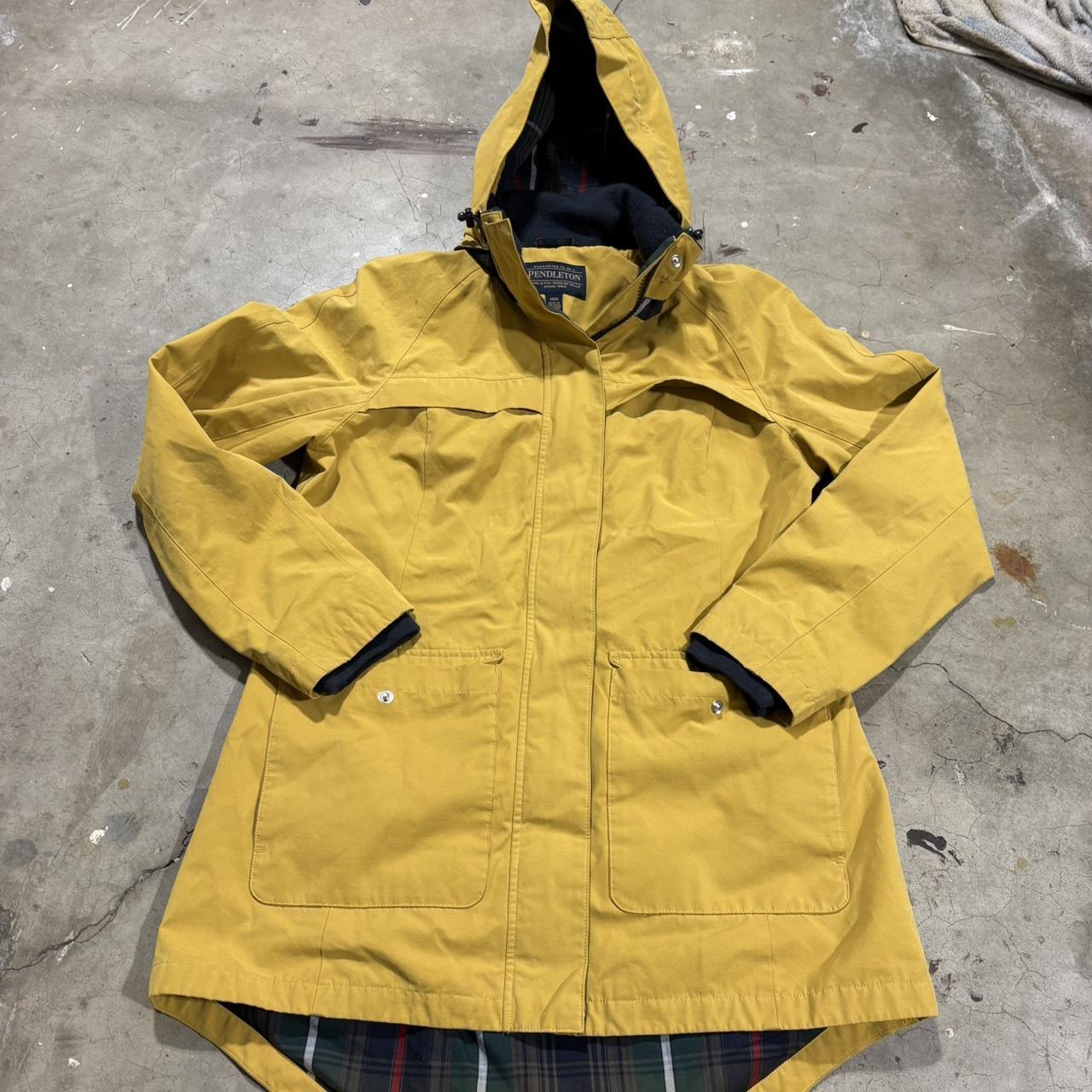 Pendleton Women's Jacket - Yellow - M – pendleton… - image 1