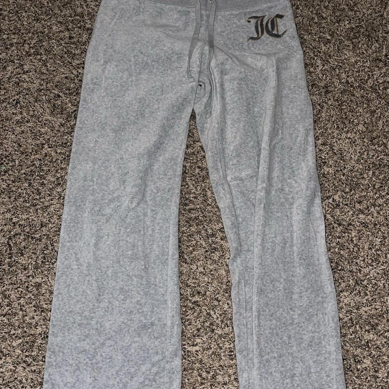 Jewel logo flared knit pant | Juicy Couture | | Simons