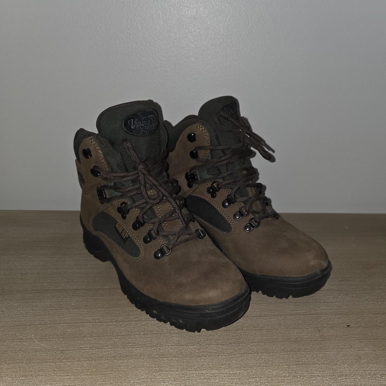 Vasque men's brown boots
