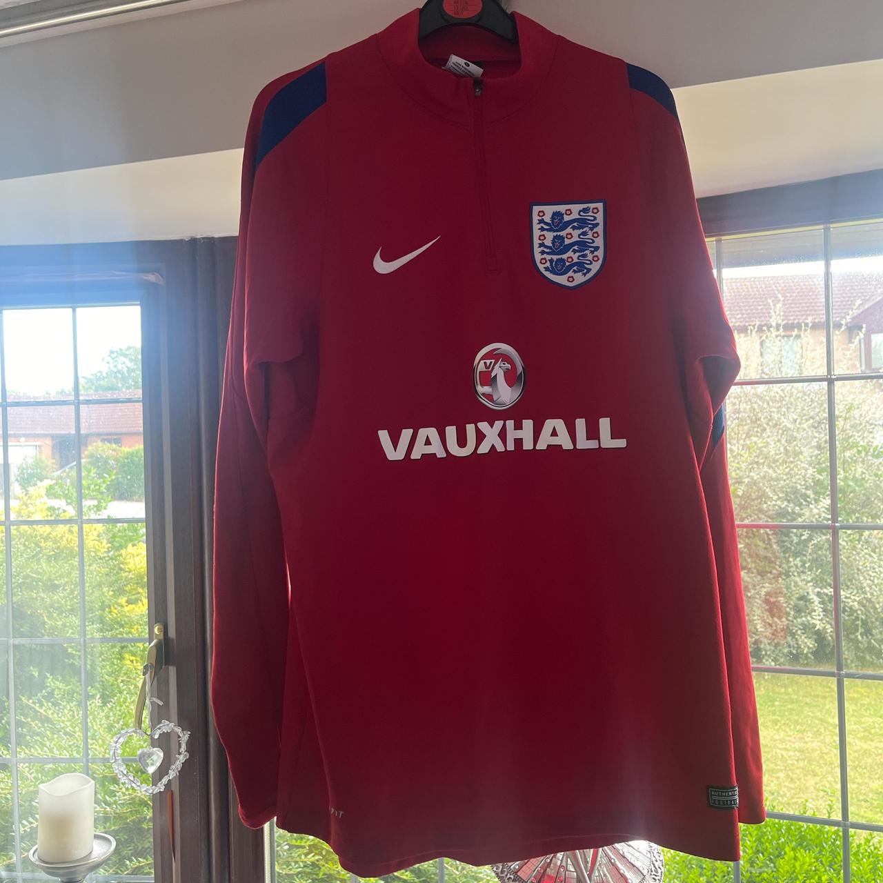 nike england 2016