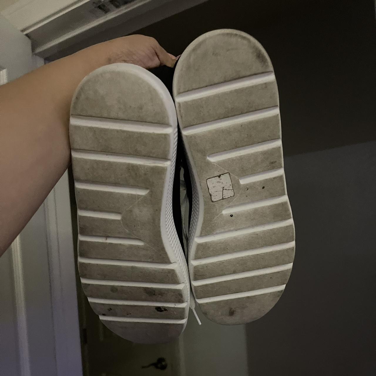 Rick Owen / platform converse dupes Worn once Sz 9... Depop