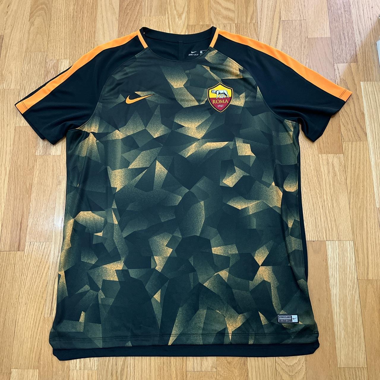 roma nike t shirt