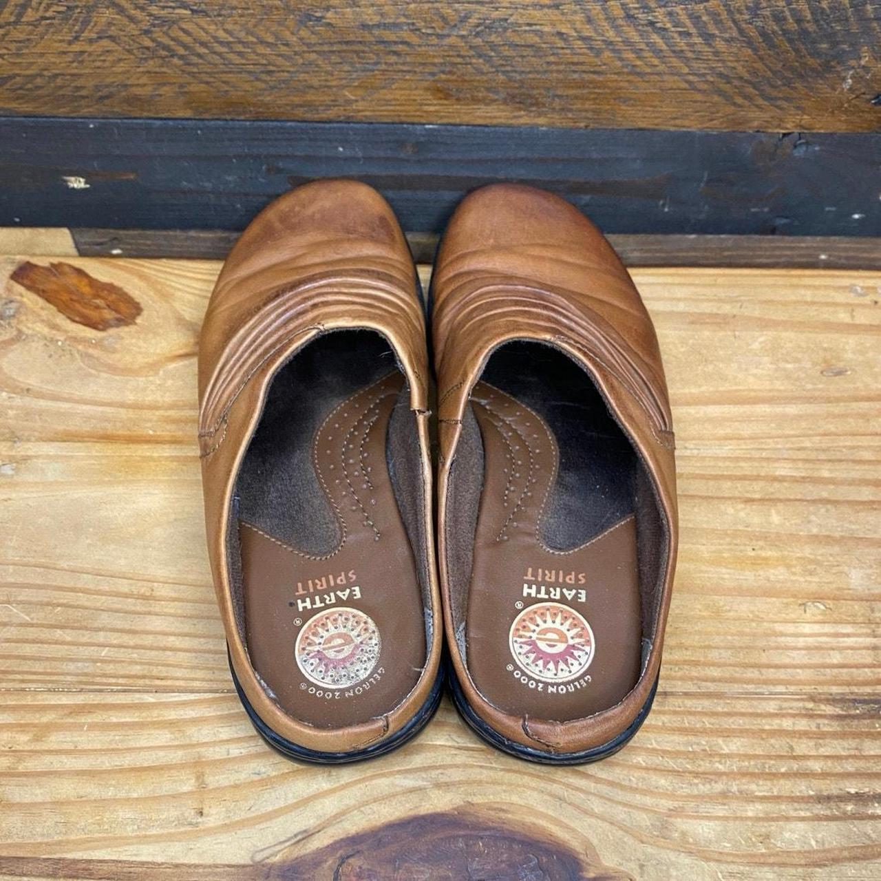 Source Unknown Women's Clogs - Brown - US 7 – Ear… - image 4
