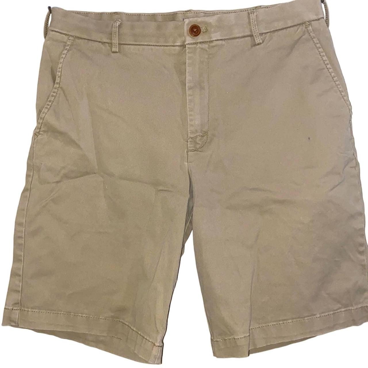 Izod hot sale khaki shorts