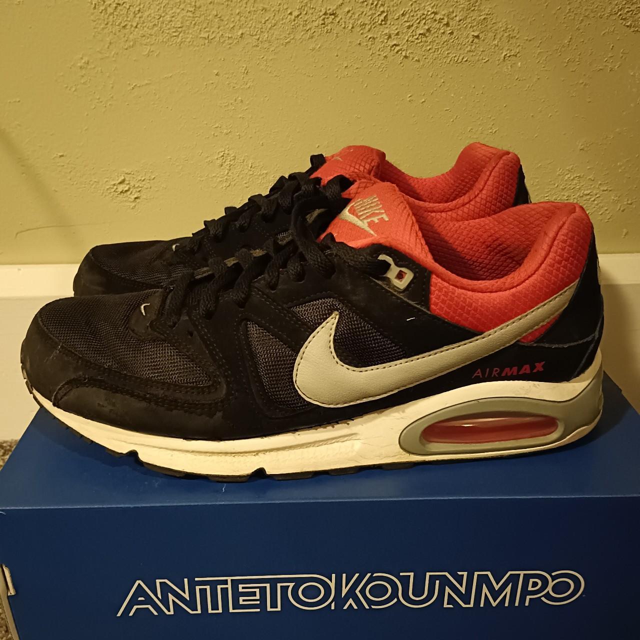 mens air max size 12